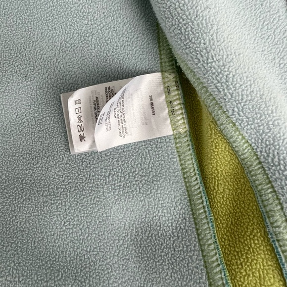 💙 Super warm fleece jacket / zip up ⛷❄️ - Picture 12 of 12